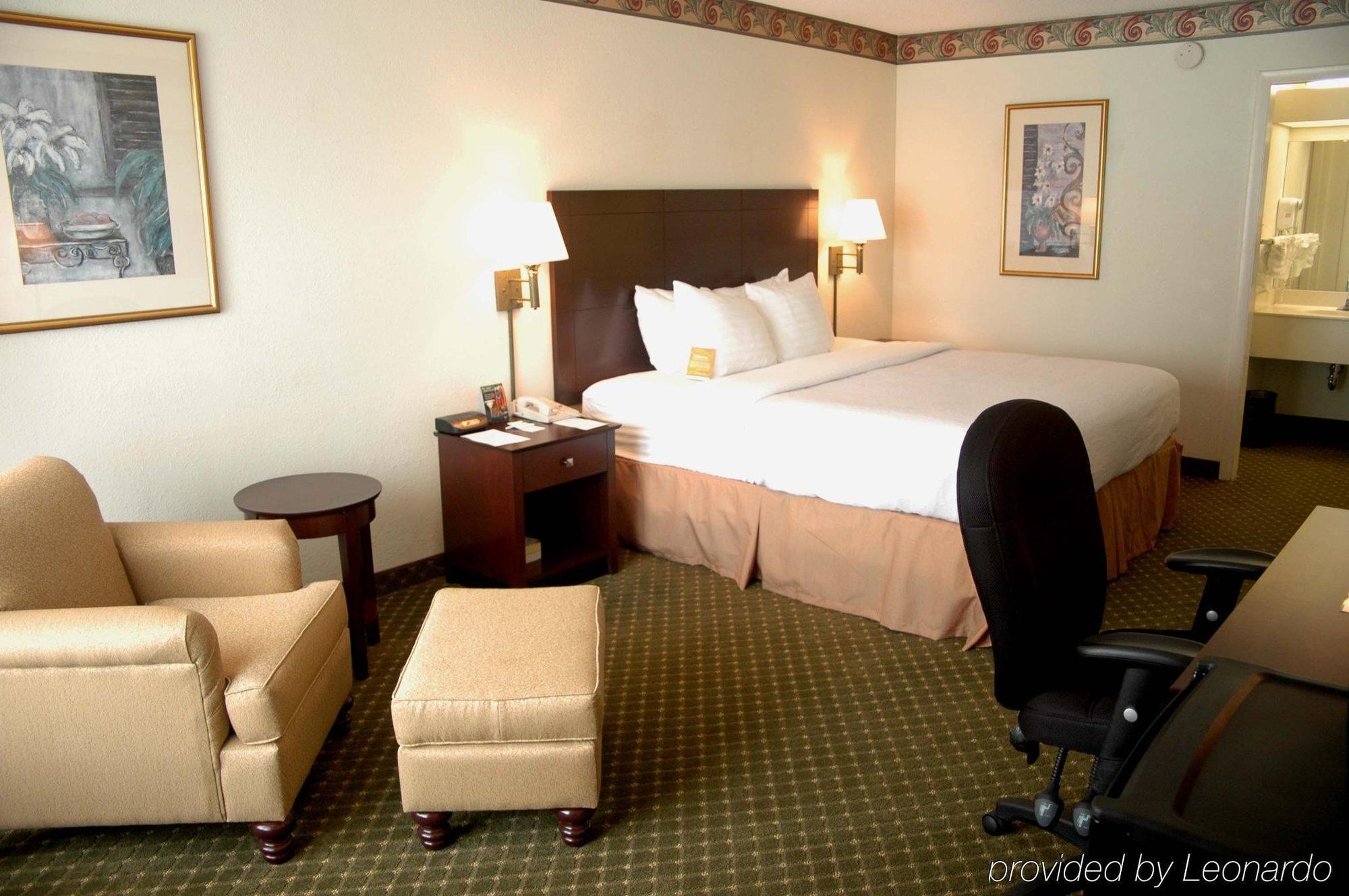Holiday Inn Express & Suites Lakeland South, An Ihg Hotel Rum bild