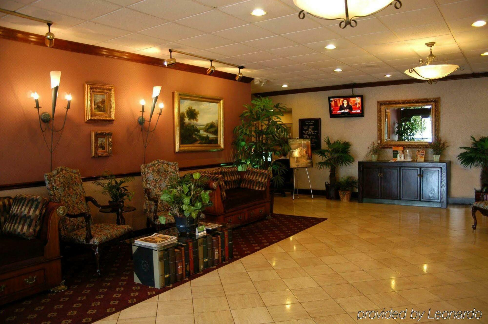Holiday Inn Express & Suites Lakeland South, An Ihg Hotel Inreriör bild